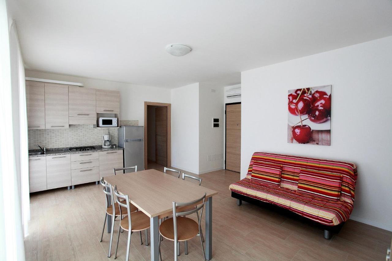 Residence Margherita Bibione Exterior foto