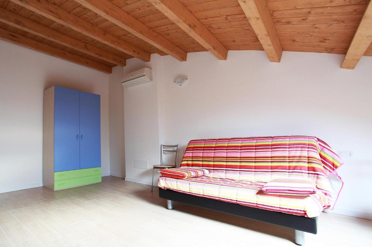 Residence Margherita Bibione Exterior foto