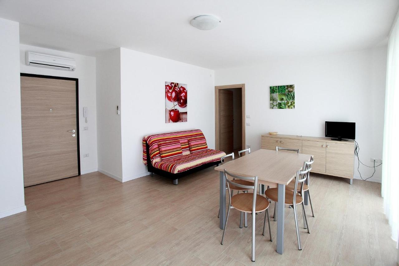 Residence Margherita Bibione Exterior foto