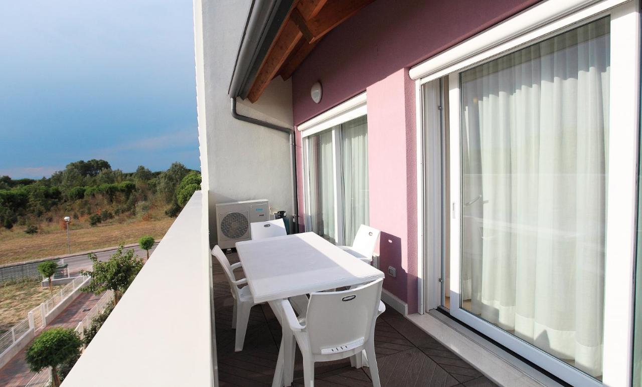 Residence Margherita Bibione Exterior foto